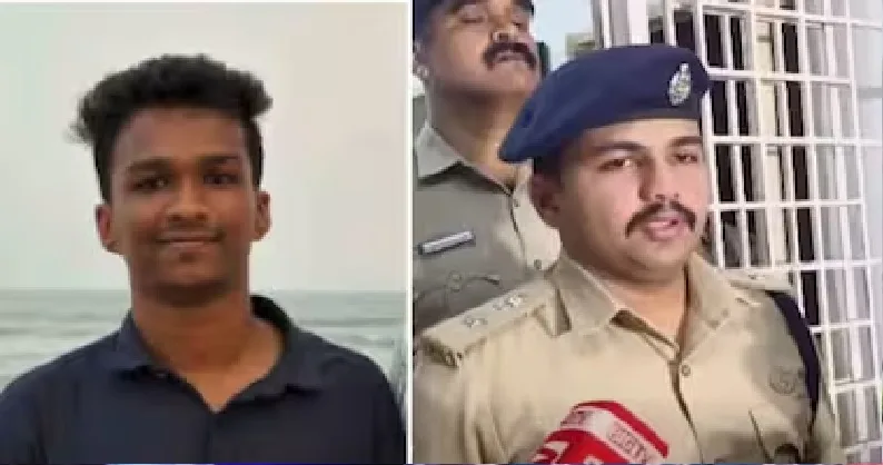 ‘നിതിൻ എടുത്ത ലോൺ തിരിച്ചടവ് മുടങ്ങിയതോടെ ഏജന്റുമാർ അധ്യാപികയ്ക്ക് നിരന്തരം കോൾ ചെയ്തു, അധ്യാപിക പൊലീസിൽ പരാതി നൽകി’; പൊലീസ് കമ്മീഷ്ണർ