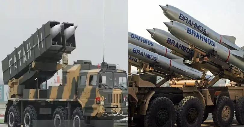 ഫത്തേ-II നെ ആർക്കും തടയാനാകില്ലെന്ന് പാകിസ്ഥാൻ : പിടിച്ചു കെട്ടാൻ ഇന്ത്യയിലുണ്ട് അഗ്നിയും , ബ്രഹ്മോസും