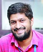 ഭൃഗുരാമന്‍ എസ് ജെ