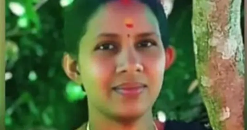 എണ്ണപ്പന ഒടിഞ്ഞ് ശരീരത്തില്‍ വീണ് തൊഴിലാളി സ്ത്രീ മരിച്ചു