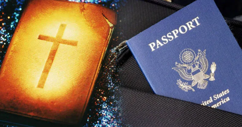 ക്രിസ്തുമത പ്രചാരണം: മൂന്ന് യുഎസ് പൗരന്മാർക്ക് ഇന്ത്യ വിടാൻ നോട്ടീസ് നൽകി പൂനെ പോലീസ്