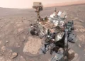 curiosity rover
