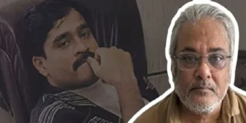 പിടിയിലായ ദാവൂദ് ഇബ്രാഹിമിന്‍റെ പ്രധാന അനുയായിയായ സലിം ദോലെ (വലത്ത്)