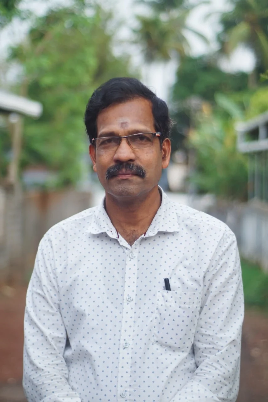 ഡോ.എം.വി. നടേശന്‍