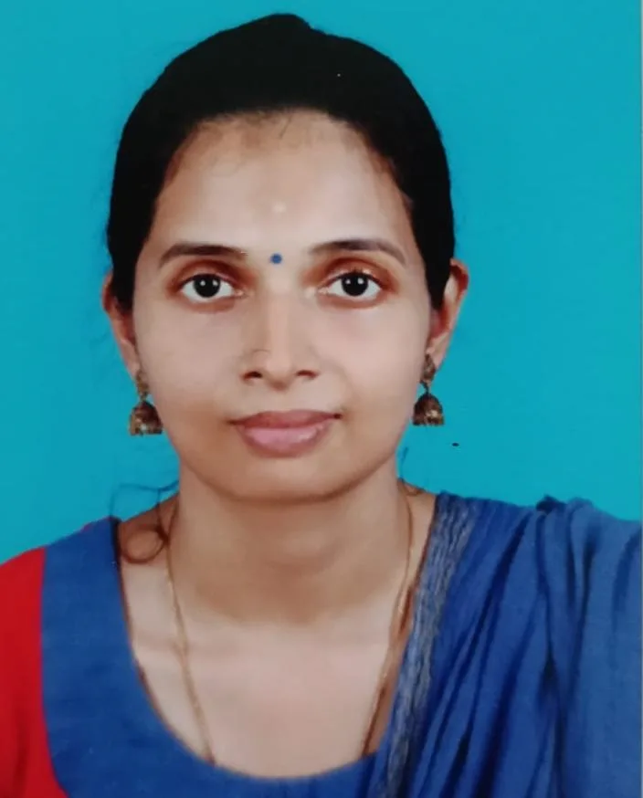 ഡോ. ശ്യാമ നമ്പൂതിരി