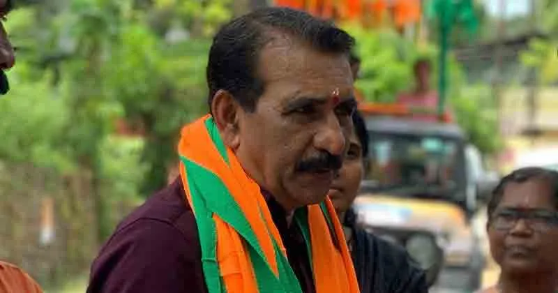 ‘ എന്റെ വിജയ പരാജയങ്ങൾ ഭഗവാനും ജനങ്ങളും തീരുമാനിക്കും , ഗുരുവായൂർ മണ്ണിന്റെ പൈതൃകം സംരക്ഷിക്കപ്പെടും ‘ ; ബി ഗോപാലകൃഷ്ണൻ