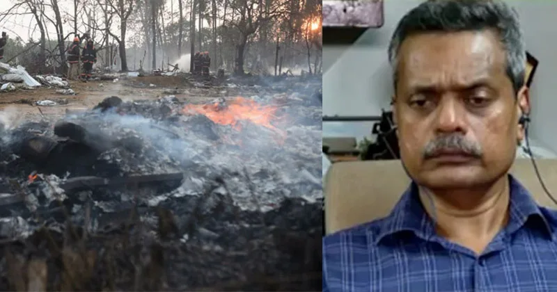 ‘ഇതൊക്കെ അങ്ങ് നിർത്തിക്കൂടേ എന്ന് ചോദ്യങ്ങൾ വരും. പക്ഷെ, ഇതൊക്കെ ഒരുമിച്ച് ചേരുന്നതല്ലെ നാം..തൃശൂര്‍പൂരത്തെക്കുറിച്ച് ഡോ.ഹാരിസ് ചിറക്കല്‍