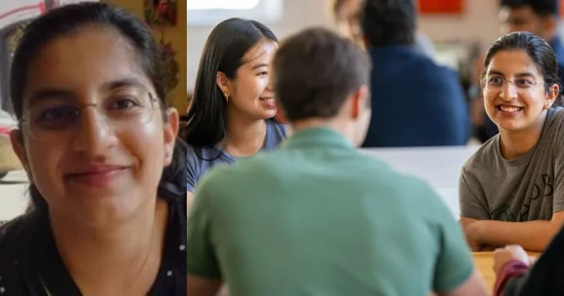 യോഗിയുടെ നാട്ടിലെ ഹര്ഷിത അറോറ; 15ാം വയസ്സില് സ്കൂള് പഠനം ഉപേക്ഷിച്ചു, 6515 കോടി രൂപയുടെ സ്റ്റാര്ട്ടപ് ഉണ്ടാക്കി, ഇന്ന് വൈ കോമ്പിനേറ്ററില് പങ്കാളി