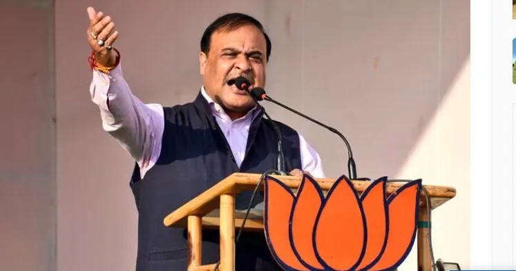 അസമില്‍ ബിജെപി തൂത്തുവാരുമെന്ന് എല്ലാ സര‍്വ്വേഫലങ്ങലും, വീണ്ടും ഹിമന്ത ഭരണം