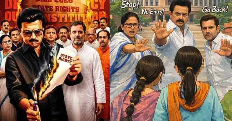 ഇണ്ടിയുടെ പൊറുക്കാനാകാത്ത ചതി