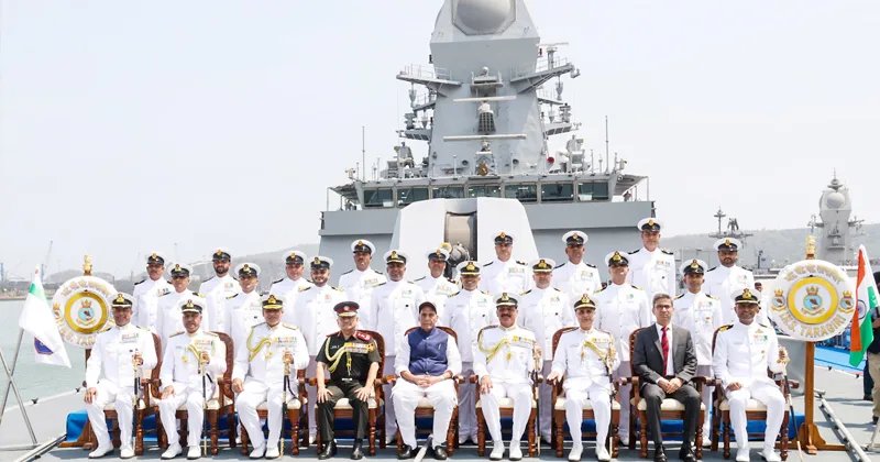 നാവിക സേനയ്ക്ക് കരുത്ത് പകരാന് താരഗിരിയും അരിദമനും