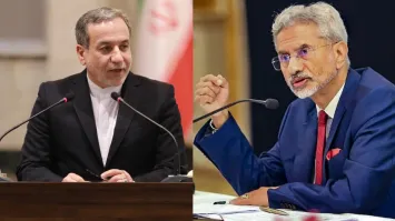 പശ്ചിമേഷ്യൻ പ്രതിസന്ധി: ഇറാൻ വിദേശകാര്യ മന്ത്രി അരാഗ്ചിയുമായി ഫോണിൽ സംസാരിച്ച് വിദേശകാര്യ മന്ത്രി ജയശങ്കർ