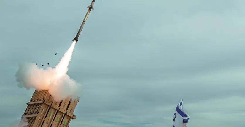 ഇറാനെ തകർക്കാൻ ഇസ്രായേലിന്റെ വജ്രായുധം : അയൺ ഡോം യുഎഇയിലേയ്‌ക്ക് ; യഥാർത്ഥ സുഹൃത്തുക്കൾ ആരാണെന്ന് മനസ്സിലാക്കിയെന്ന് യുഎഇ