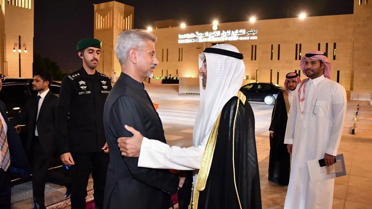 ഗൾഫ് നയതന്ത്രത്തിൽ ഇന്ത്യയുടെ പ്രധാന ചുവടുവയ്പ്പ് , എസ് ജയ്ശങ്കർ യുഎഇ സന്ദർശിക്കും ; ഇന്ത്യയും ഗൾഫ് രാജ്യങ്ങളും തമ്മിലുള്ള ബന്ധം കൂടുതൽ ദൃഢമാക്കും