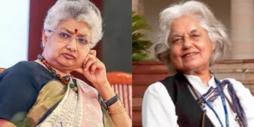 ജസ്റ്റിസ് നാഗരത്‌ന, ഇന്ദിരാ ജയ്‌സിങ്‌