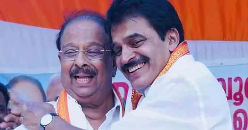 യുഡിഎഫിൽ മുഖ്യമന്ത്രി പോര് കടുക്കുന്നു; സുധാകരന്റെ നിലപാടിൽ എം.പി മാർക്ക് അതൃപ്തി, ലീഗ് നിലപാട് നിർണായകമാകും