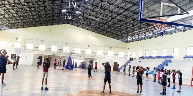 കാഞ്ഞങ്ങാട് ഇന്‍ഡോര്‍ സ്‌റ്റേഡിയം