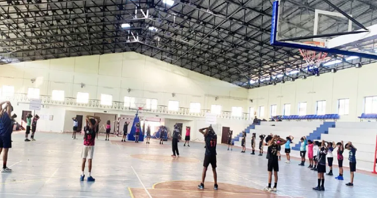 കാഞ്ഞങ്ങാട് ഇന്‍ഡോര്‍ സ്‌റ്റേഡിയം