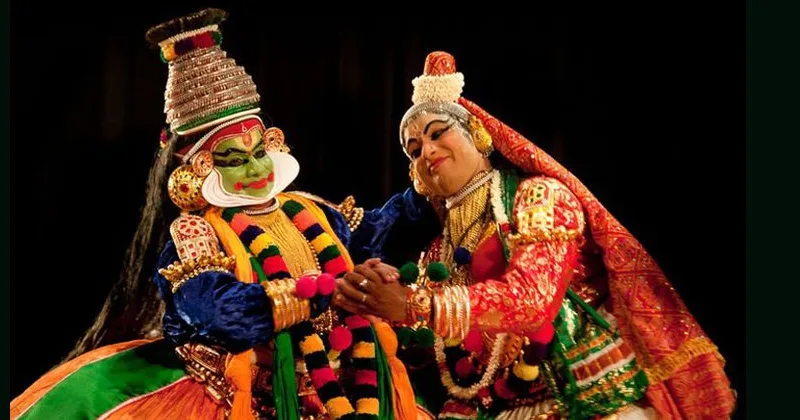 ഗുരുവായൂര്‍ കൃഷ്ണന്റെ കൃഷ്ണനാട്ടം