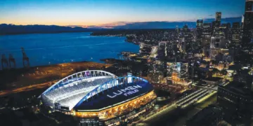 ലുമെന്‍ ഫീല്‍ഡ് സ്‌റ്റേഡിയം