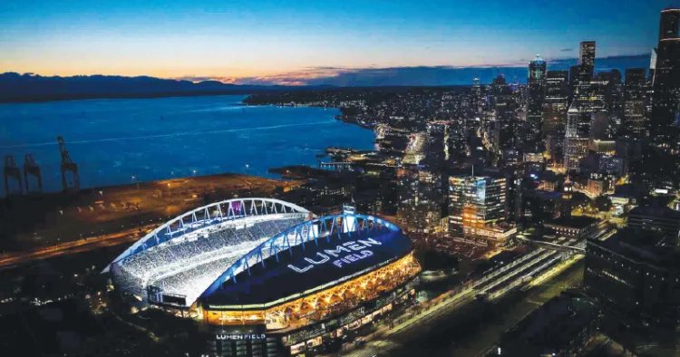 ലുമെന്‍ ഫീല്‍ഡ് സ്‌റ്റേഡിയം