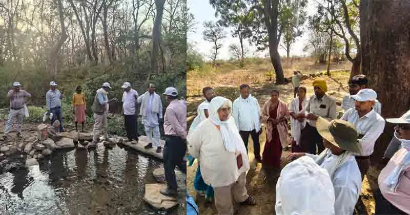 നിര്‍മല മന്ദാകിനിക്കായി ദ്വിദിന ശില്പശാല; നദികളെ ‘ജീവനുള്ളവ’ ആയി കണക്കാക്കി നിയമപരമായ സംരക്ഷിക്കണം