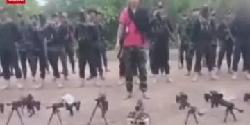 മണിപ്പൂരിലെ വിഘടനവാദികള്‍ക്ക് മിലിറ്ററി ഗ്രേഡിലുള്ള ആയുധങ്ങളുടെ പരിശീലനം മ്യാന്‍മറില്‍ നടക്കുന്നു. പരിശീലിപ്പിക്കുന്ന അമേരിക്കന്‍ ചാരസംഘടനയായ സിഐഎയുടെ വരെ പ്രതിനിധികള്‍