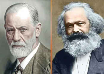 സിഗ്മണ്ട് ഫ്രോയിഡ്, മാര്‍ക്‌സ്‌