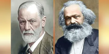 സിഗ്മണ്ട് ഫ്രോയിഡ്, മാര്‍ക്‌സ്‌