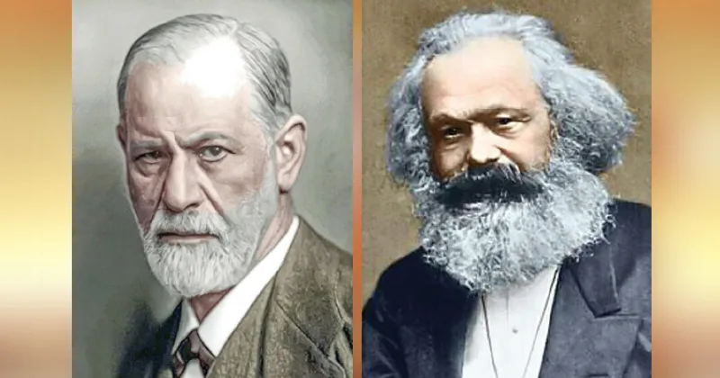 ഫ്രോയിഡ്യന്‍ അപഗ്രഥനത്തിലെ ഉപബോധവും അബോധവും