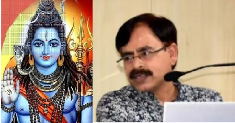 ജാമിയ മിലിയ ഇസ്ലാമിയ സര്‍വ്വകലാശാല വിസി മസ് ഹര്‍ ആസിഫ് (വലത്ത്)