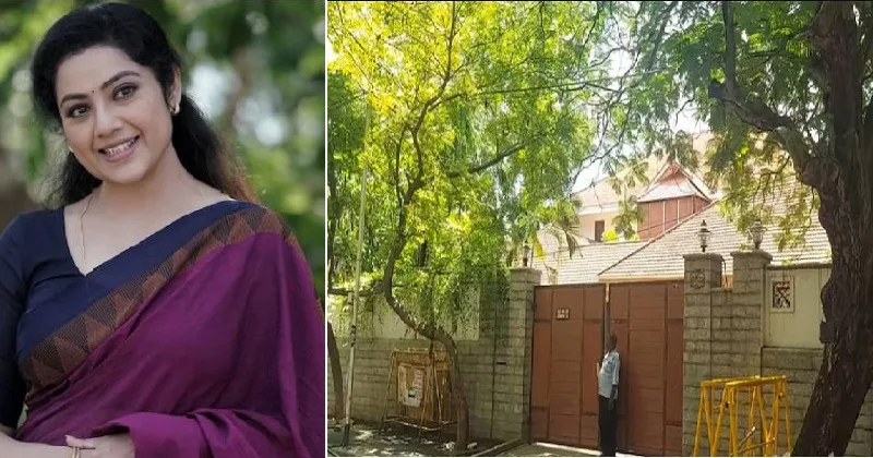 10 കോടി വായ്പയെടുത്ത് നടി മീന ചെന്നൈയില് പണിത വീട് അമേരിക്കന് ദമ്പതികള് 100 കോടി രൂപയ്ക്ക് വാങ്ങി; ദൃശ്യം 3 റിലീസിനിടയ്ക്ക് താരത്തിന് ആഹ്ളാദം