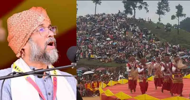 തനിമയുടെ ആഘോഷമായി സെങ് ഖിഹ്ലാങ്; തദ്ദേശ പൈതൃകങ്ങള്‍ ഏകാത്മകതയുടെ ആധാരം