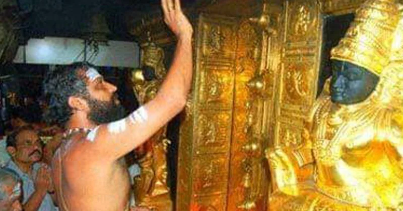 ശബരിമല യുവതി പ്രവേശം: കേസില് കക്ഷിചേരാന് ശബരിമല മുന് മേല്ശാന്തി