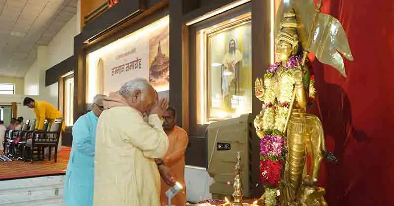 ഭാരതം വളരും, ലോകത്തെ രക്ഷിക്കും: സര്‍സംഘചാലക് ഡോ. മോഹന്‍ ഭാഗവത്