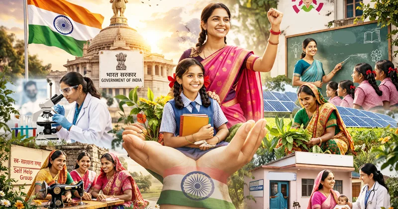 വനിതാ സംവരണ നിയമം: മഹിളാമോര്‍ച്ച നാരീശക്തി സമ്മേളനങ്ങള്‍ നടത്തും