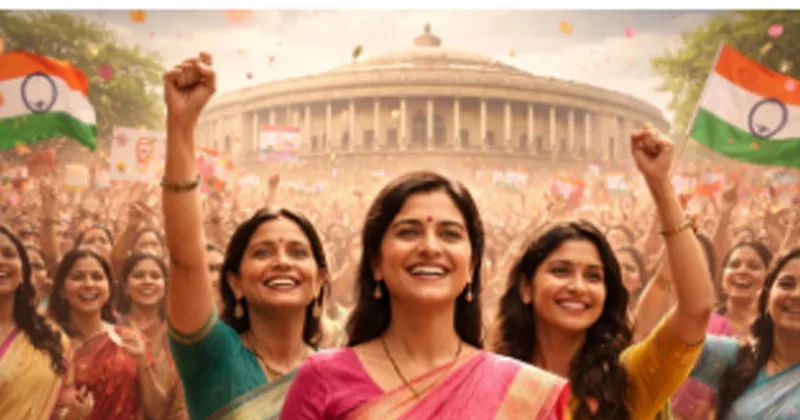 സ്ത്രീശക്തിയെ തടയുന്ന രാഷ്‌ട്രീയം