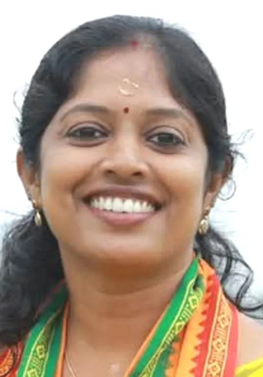 നവ്യ ഹരിദാസ്