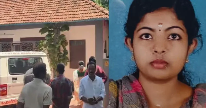 കുടുംബ വഴക്കിനിടെ യുവതിയെ ഭർത്താവ് കുത്തിക്കൊന്നു; പ്രതി കസ്റ്റഡിയില്‍