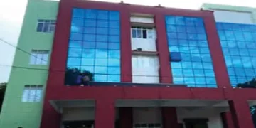 പാറശ്ശാല ഗവ. ആശുപത്രിയിലെ മള്‍ട്ടി സ്‌പെഷാലിറ്റി കെട്ടിടം