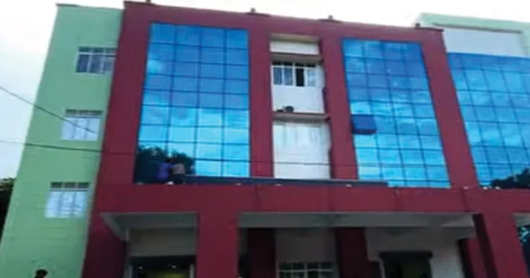 പാറശ്ശാല ഗവ. ആശുപത്രിയിലെ മള്‍ട്ടി സ്‌പെഷാലിറ്റി കെട്ടിടം