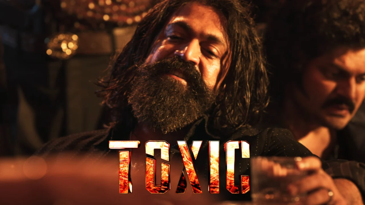 യഷ്–ഗീതു മോഹൻദാസ് ചിത്രം ‘ടോക്സിക്’ റിലീസ് തീയതി മാറ്റി