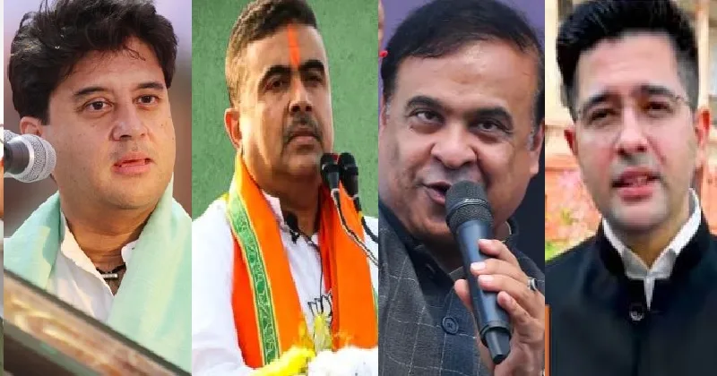 മോദി കഴിവുള്ള ചെറുപ്പക്കാരെ ആകര്‍ഷിക്കുന്നു….മോദിയുടെ ആകര്‍ഷണവലയത്തിലേക്ക് രാഘവ് ഛദ്ദയും