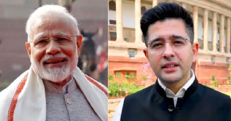 ആം ആദ്മി നേതാക്കള്‍ സ്വന്തം നേട്ടത്തിന് വേണ്ടി പ്രവര്‍ത്തിക്കുന്നവര്‍, ഇവിടുത്തെ പ്രവര്‍ത്താനന്തരീക്ഷം വിഷലിപ്തം: രാഘവ് ഛദ്ദ