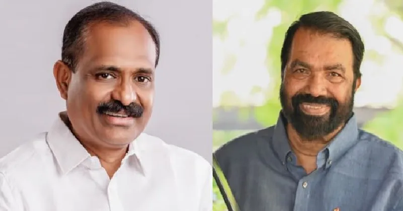 തിരുവന്തപുരത്ത് കുടിവെള്ളം കിട്ടുന്നില്ലെന്ന് ശിവന്‍കുട്ടി, കുടിവെള്ളം നല്‍കേണ്ടത് വാട്ടര്‍ അതോറിറ്റിയെന്ന് മേയര്‍
