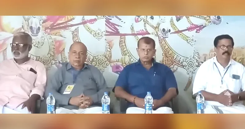 സക്ഷമ സംസ്ഥാന യോജനാ ബൈഠക്ക് സംഘടിപ്പിച്ചു