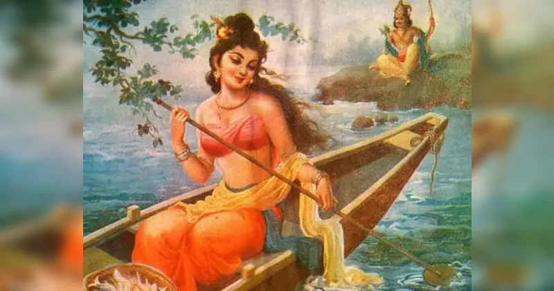 മത്സ്യഗന്ധി എന്ന സത്യവതി