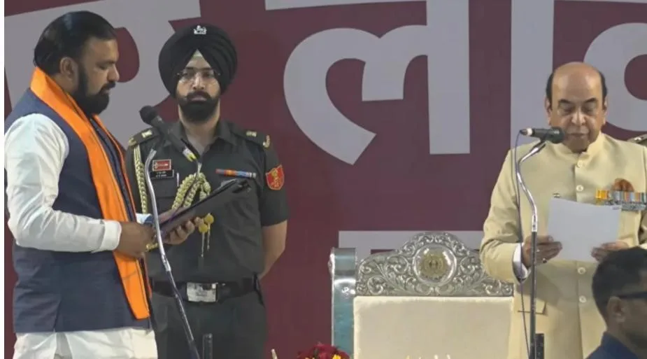 ബീഹാറിൽ ഇനി സമ്രാട് ഭരണം; ചരിത്രത്തിലേക്ക്, ഉത്സവാഹ്ലാദത്തിൽ സത്യപ്രതിഞ്ജ