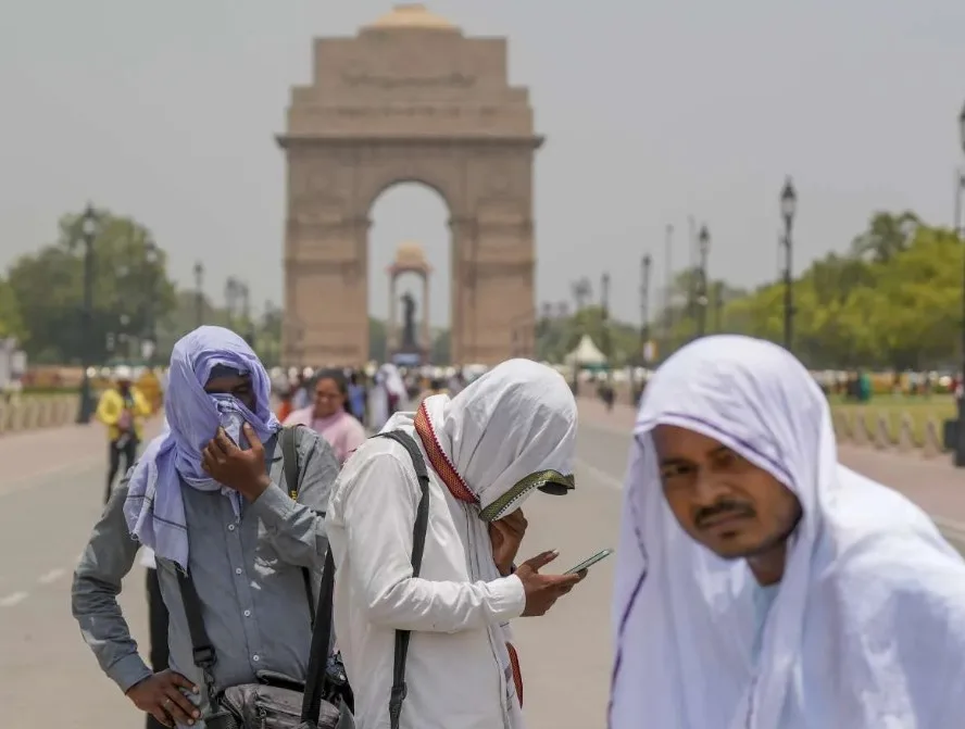ദൽഹിയിൽ താപനില 40 കടന്നു, ഉഷ്ണ തരംഗം വരുമെന്ന് പ്രവചനം