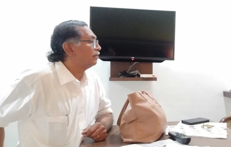 ”നമുക്ക് സമൂഹപുരുഷന്മാരാകാം”: കവി വി. മധുസൂദനന്‍ നായര്‍